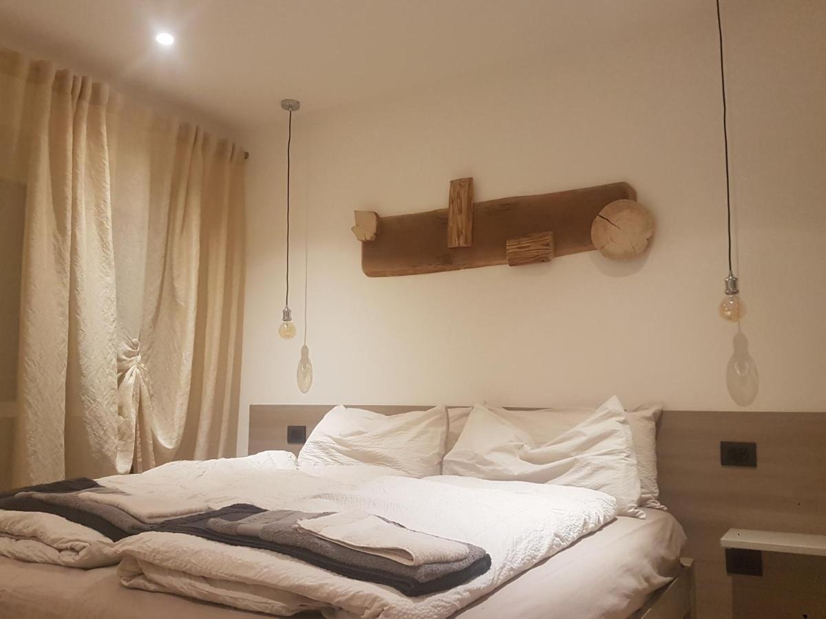 Alloggio Casa Talvena Xl Longarone Kültér fotó